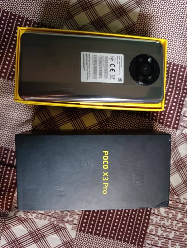 Poco x3 Pro 8³/256 0