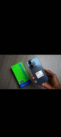 Infinix smart 8