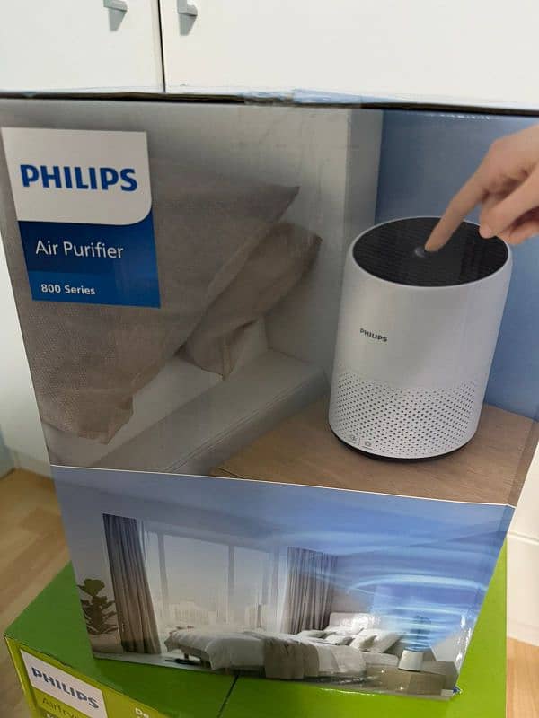 Philips air purifier 1