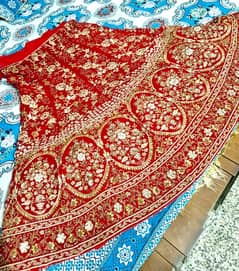 Bridal Lehnga for sale