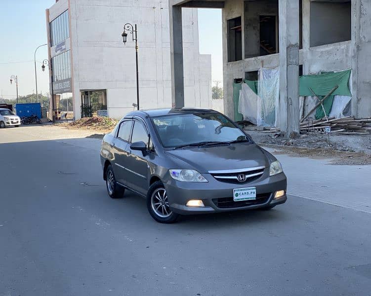 Honda City IDSI 2008 2