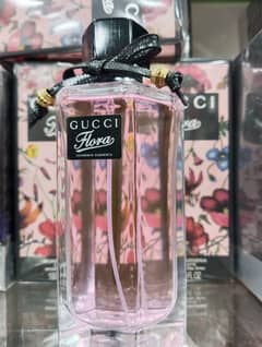 Flora Emerald Gardenia by Gucci is a Floral Woody Musk fragrance