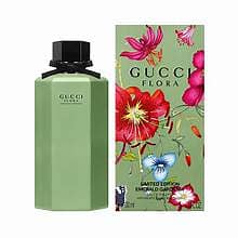 Flora Emerald Gardenia by Gucci is a Floral Woody Musk fragrance 2