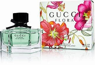 Flora Emerald Gardenia by Gucci is a Floral Woody Musk fragrance 3