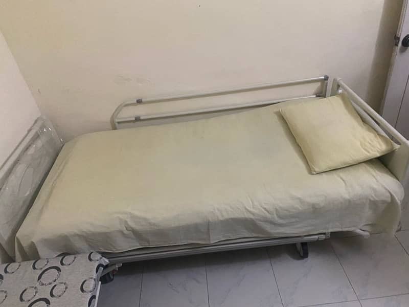 comfortable electric bed 1