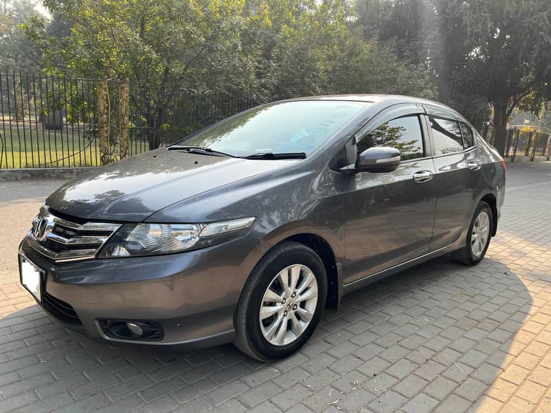 Honda City Aspire 1.5 (2015) Prosmatec 1