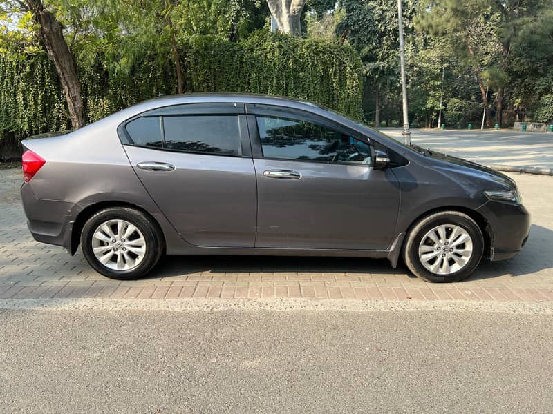 Honda City Aspire 1.5 (2015) Prosmatec 2