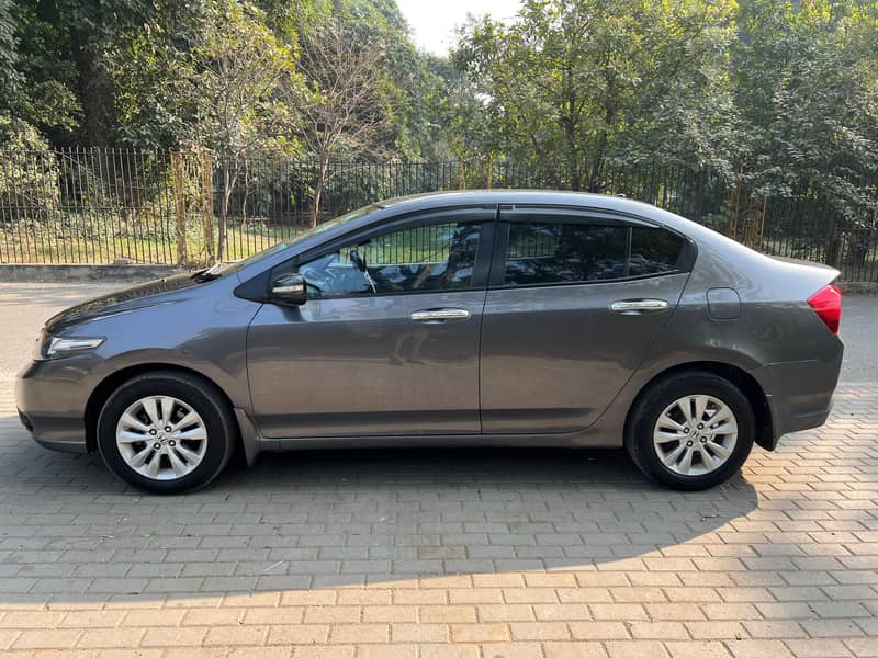 Honda City Aspire 1.5 (2015) Prosmatec 3