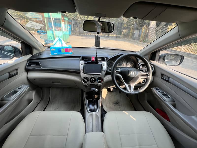 Honda City Aspire 1.5 (2015) Prosmatec 6