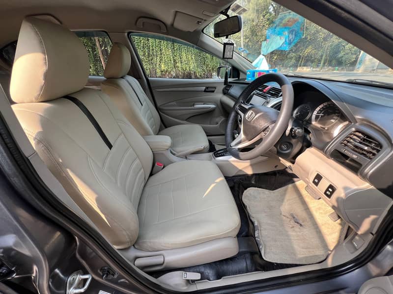 Honda City Aspire 1.5 (2015) Prosmatec 8