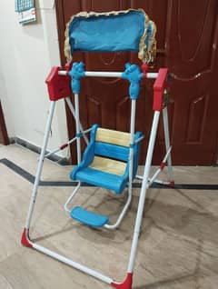 Kids swing (Used and Good Condition)