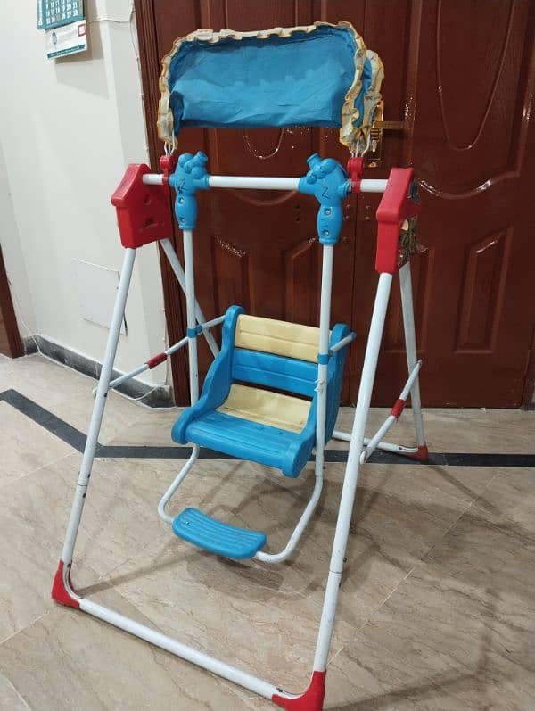 Kids swing (Used and Good Condition) 0