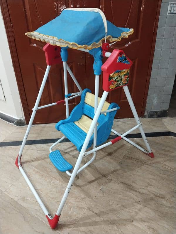 Kids swing (Used and Good Condition) 1