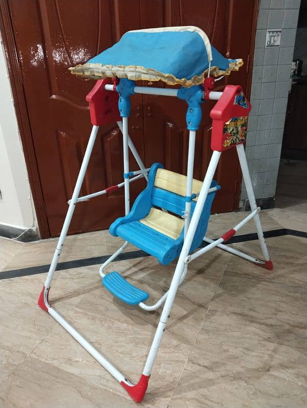 Kids swing (Used and Good Condition) 2