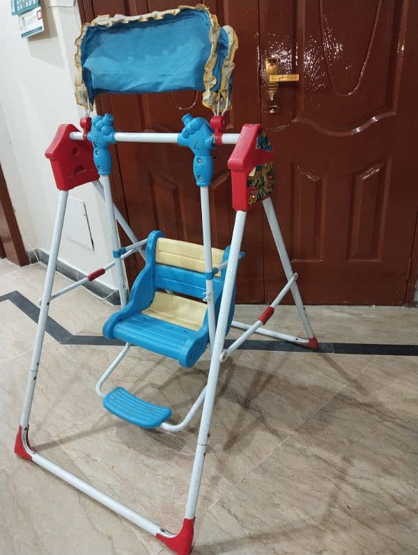 Kids swing (Used and Good Condition) 4