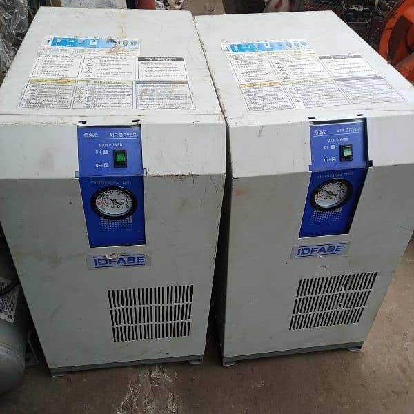 Decent Air Compressor  All types of Air Compressor available & parts 19