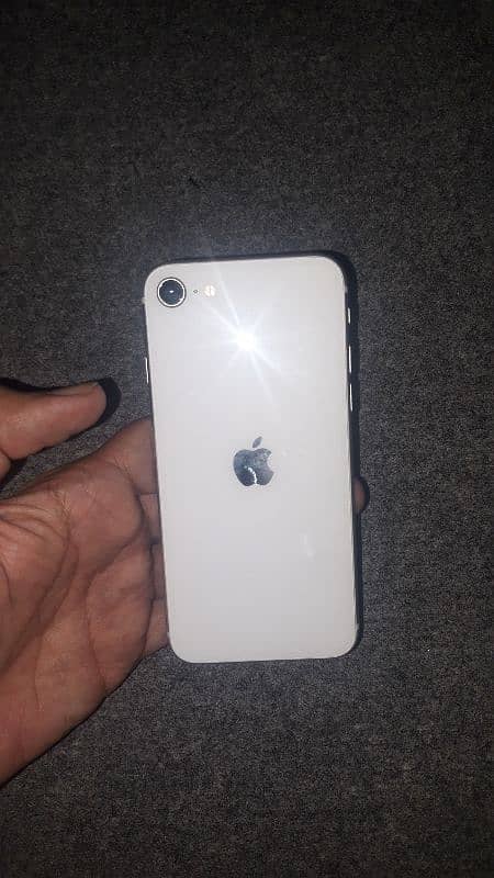 iphone SE 10/10 condition jv 5