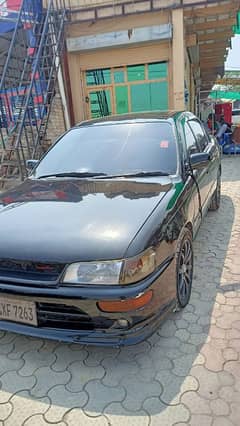 Toyota Corolla XE 1998