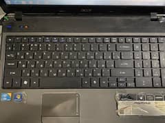 ACER Aspire 5741