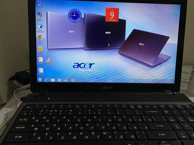 ACER Aspire 5741 2