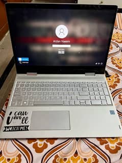 HP Envy X360 15.7 inches touch screen 10/10