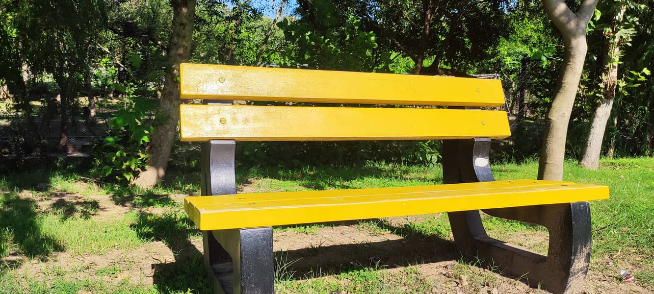 Cement Garden Benches – for Schools, Universities, Societies & Lawns 4