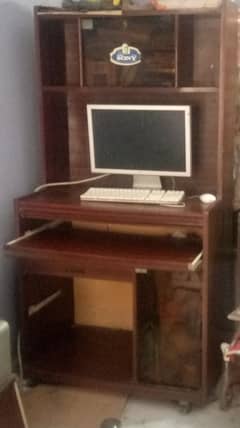 computer table