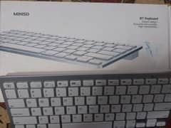 MINISO WIRLESS KEYBOARD