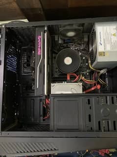 Core i7 3770 (Gaming PC) Exchange possible with good devices