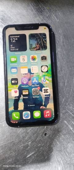 Iphone XR converted to iphone 13