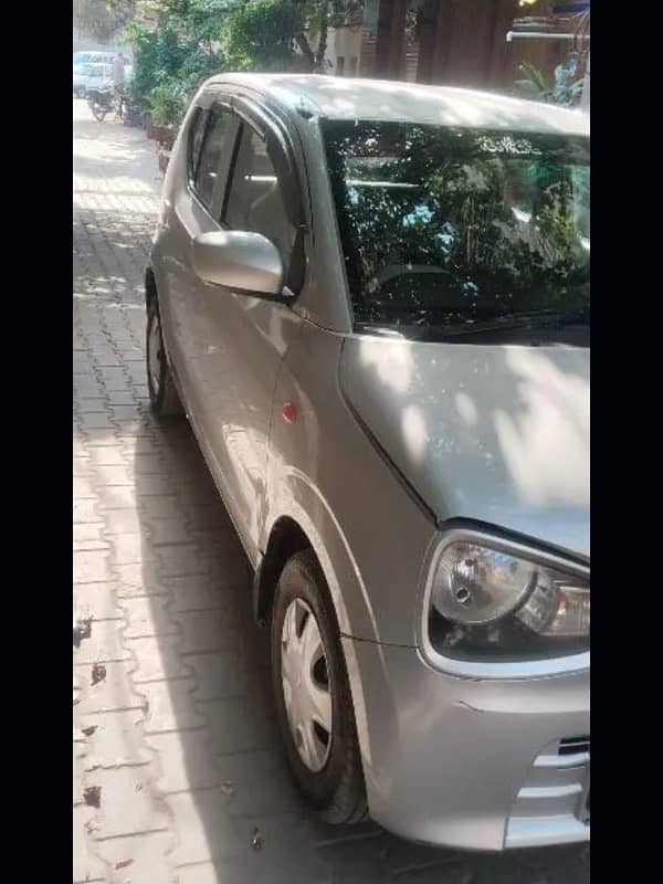 Suzuki Alto 2020 vxl ags automatic && 03279423442 3