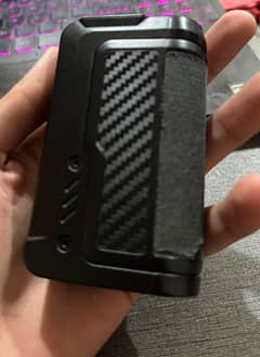 Gaur 21 200w box mod and Kylin RTA Tank