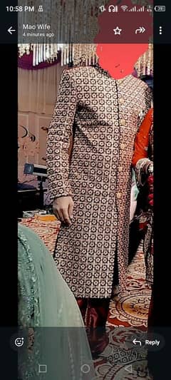 Sherwani for sale