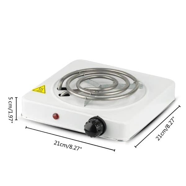 Electric Stove | Electric Hot Plate Stove 0