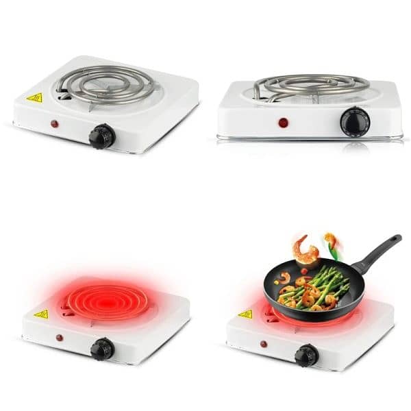 Electric Stove | Electric Hot Plate Stove 2