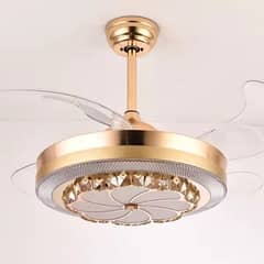 Light Ceiling Fan