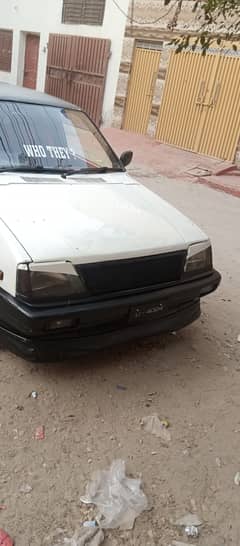 Suzuki Khyber 1992 (project car)