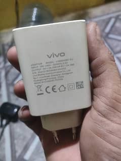 charger vivo orignal 18watt fast charging