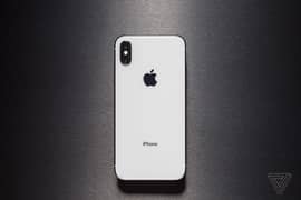 iphone x 64 gb pta Approved factory unlock