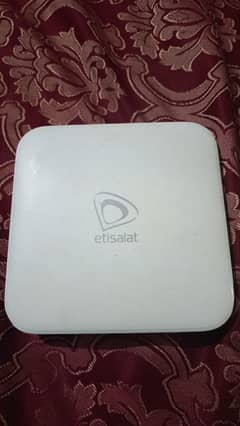 Etisalat Android Box