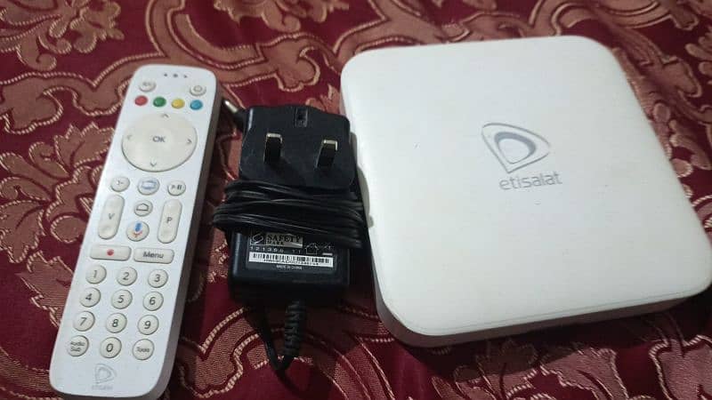 Etisalat Android Box 2