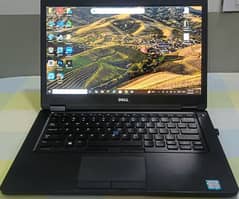 Dell latitude 5480, 16 GB ram, 256 GB storage.