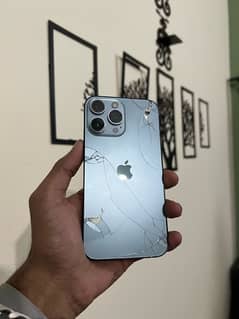 Iphone XR Converted To 13 pro