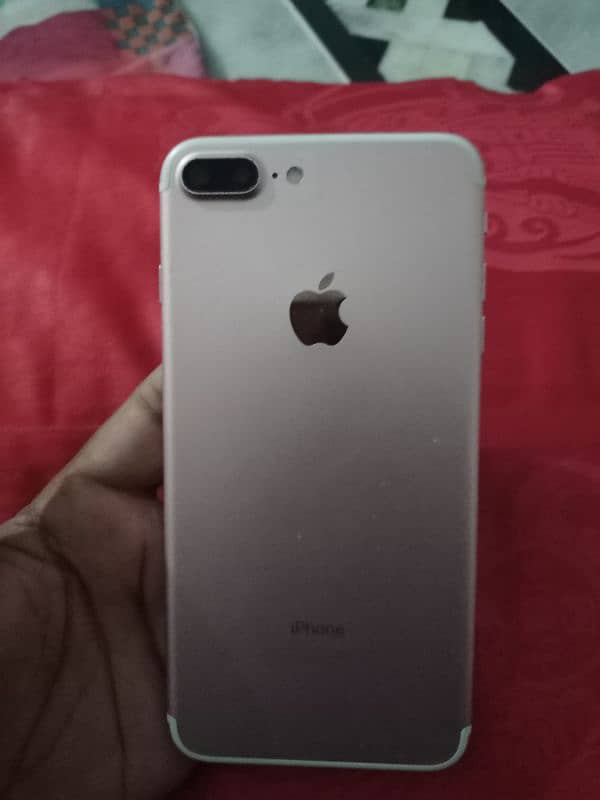 iphone 7 plus 128 5