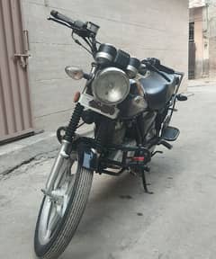 Suzuki Gs 150 Se