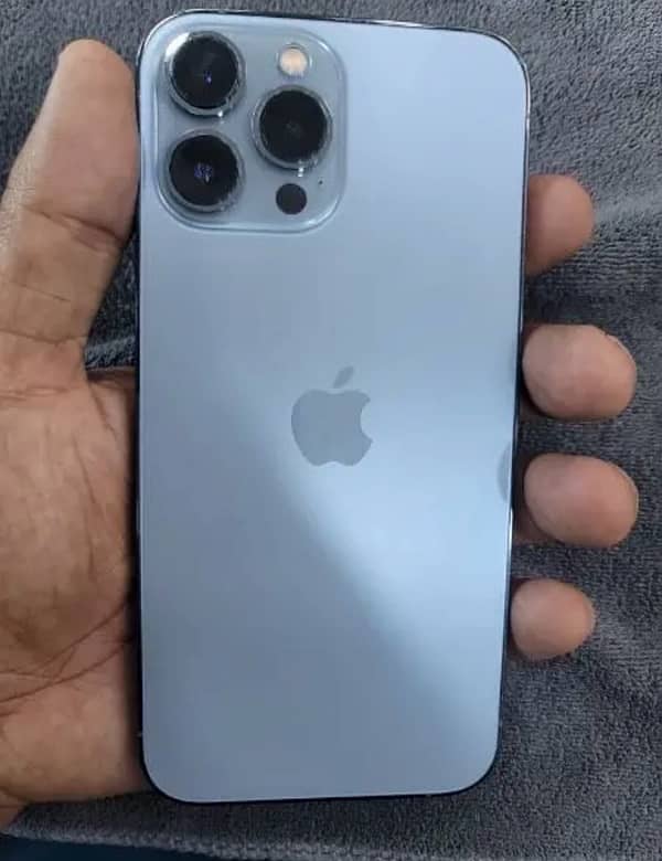 Iphone 13 Pro max non pta FU 256gb 4