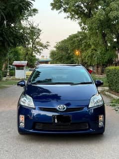 Toyota Prius 2011