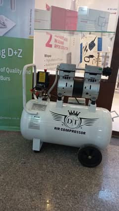 DT Oilfree Air Compressor 50L