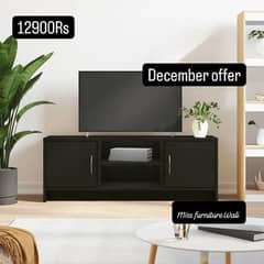 December Sale Tv console  / Tv units