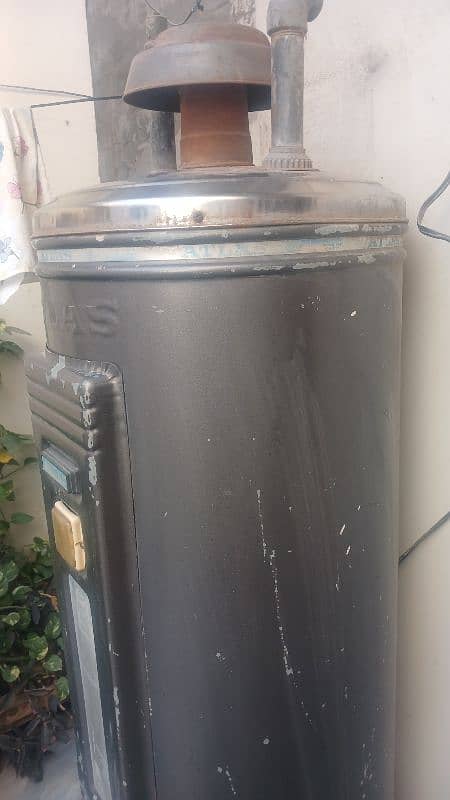 Gas Geyser 35 Gallon 3